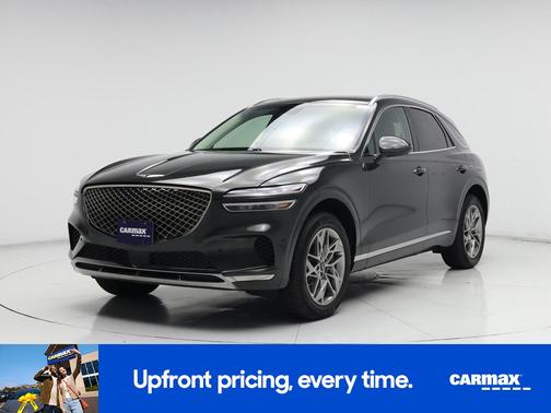 Gray 2025 Genesis GV70