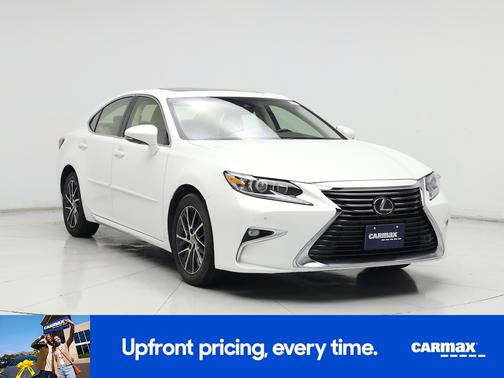 2016 Lexus ES 350 