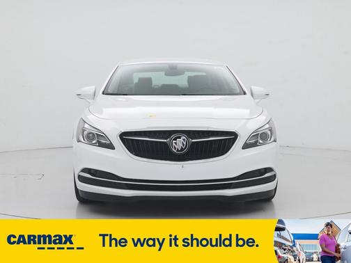 2017 Buick LaCrosse Essence