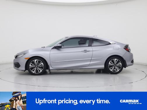 2017 Honda Civic EX-L