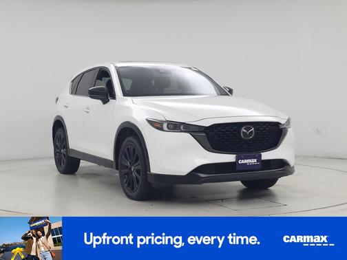 2023 Mazda CX-5 Turbo