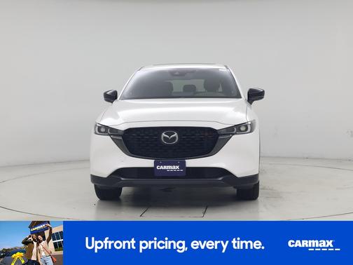 2023 Mazda CX-5 Turbo