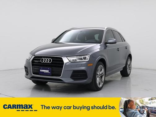 2016 Audi Q3 Premium Plus