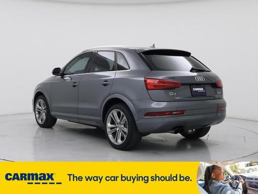 2016 Audi Q3 Premium Plus