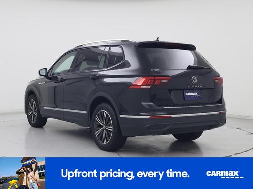 2024 Volkswagen Tiguan Wolfsburg Edition