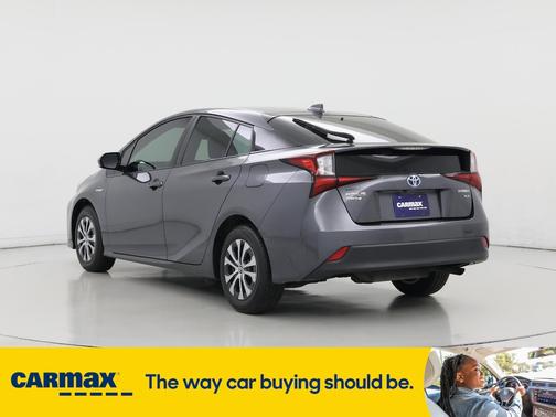 2020 Toyota Prius XLE