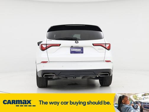 2023 Acura MDX Technology