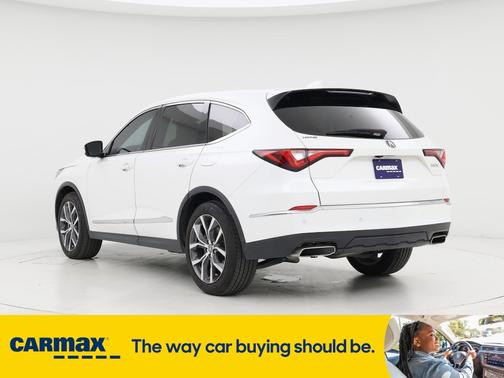 2023 Acura MDX Technology