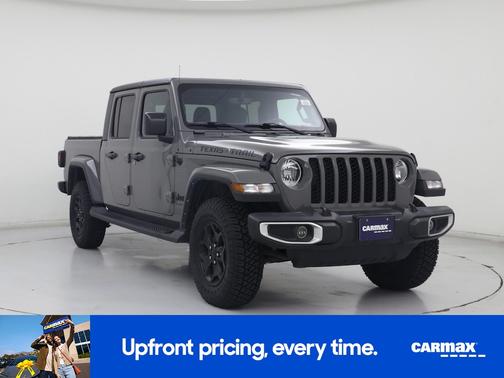 2023 Jeep Gladiator Texas Trail