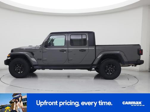 2023 Jeep Gladiator Texas Trail