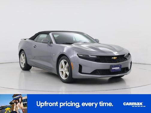 2020 Chevrolet Camaro LT