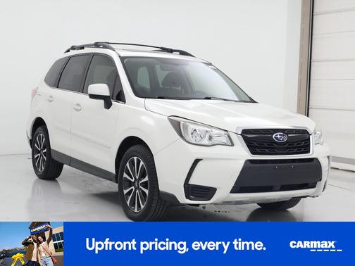 2018 Subaru Forester 2.0XT Premium
