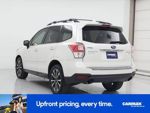 2018 Subaru Forester 2.0XT Premium