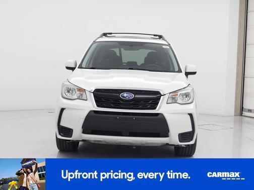 2018 Subaru Forester 2.0XT Premium