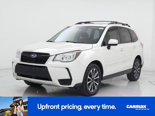2018 Subaru Forester 2.0XT Premium