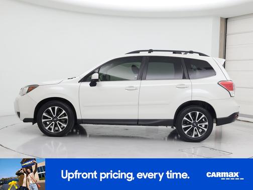 2018 Subaru Forester 2.0XT Premium