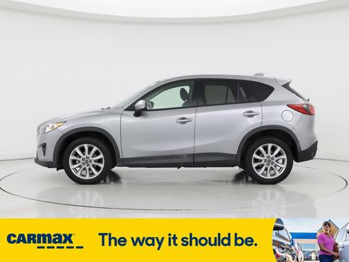 2015 Mazda CX-5 Grand Touring
