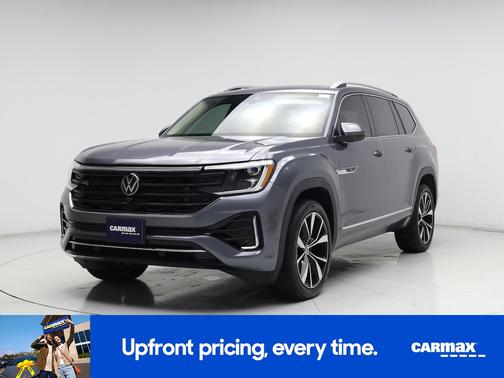 2024 Volkswagen Atlas SEL Premium R-Line