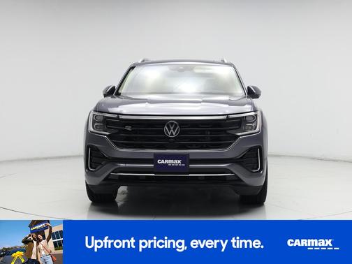 2024 Volkswagen Atlas SEL Premium R-Line