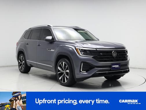 2024 Volkswagen Atlas SEL Premium R-Line