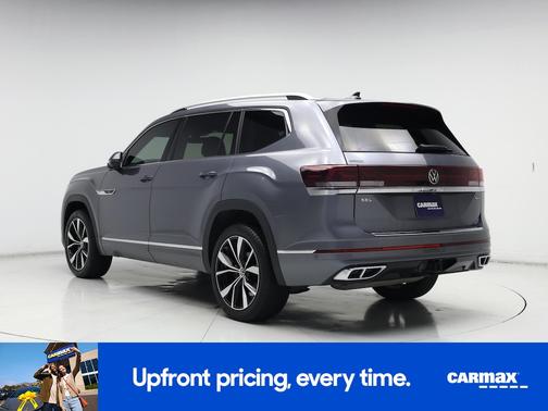 2024 Volkswagen Atlas SEL Premium R-Line