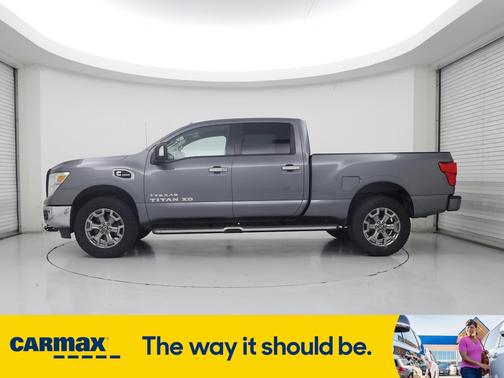 2018 Nissan Titan XD SV