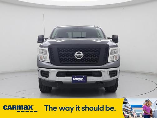 2018 Nissan Titan XD SV
