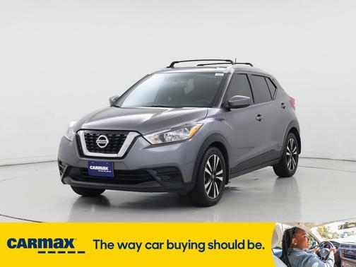 2018 Nissan Kicks SV
