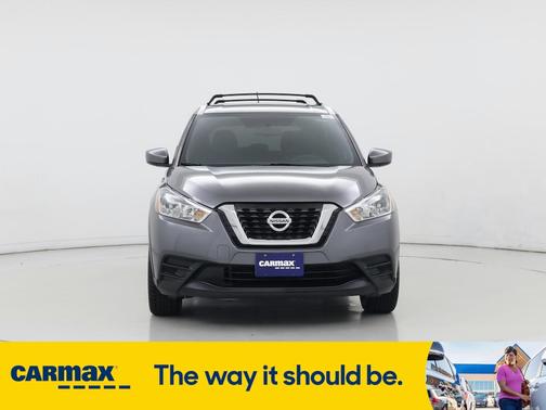 2018 Nissan Kicks SV