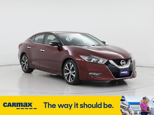 2017 Nissan Maxima SV