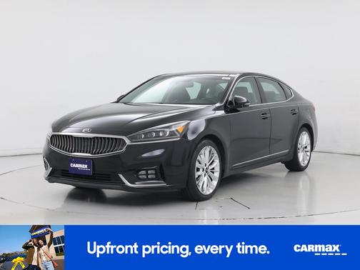 2017 Kia Cadenza Technology