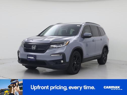 Gray 2022 Honda Pilot Special Edition