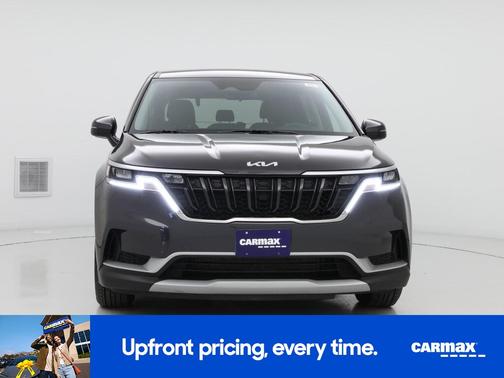 2024 Kia Carnival LX Seat Package