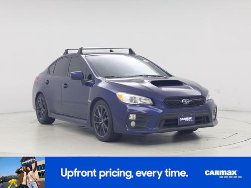 2018 Subaru WRX Premium