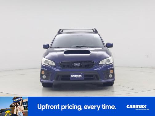 2018 Subaru WRX Premium