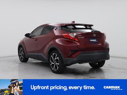 2019 Toyota C-HR XLE