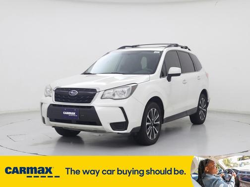 2018 Subaru Forester 2.0XT Premium
