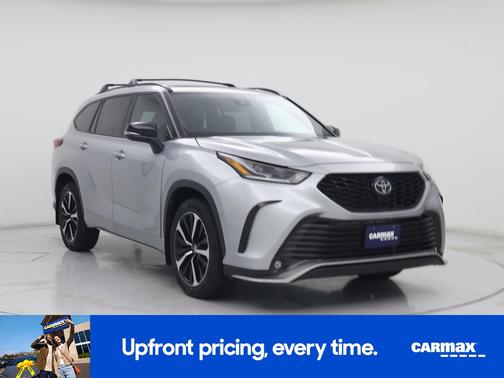 2022 Toyota Highlander XSE