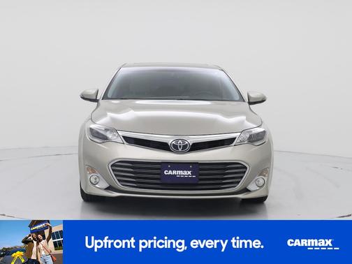 2015 Toyota Avalon Limited