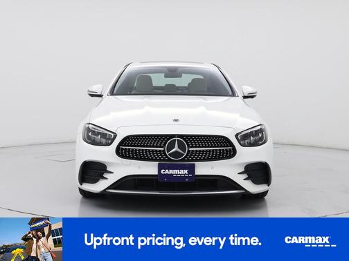 2021 Mercedes-Benz E-Class E 350