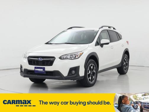 2019 Subaru Crosstrek Premium