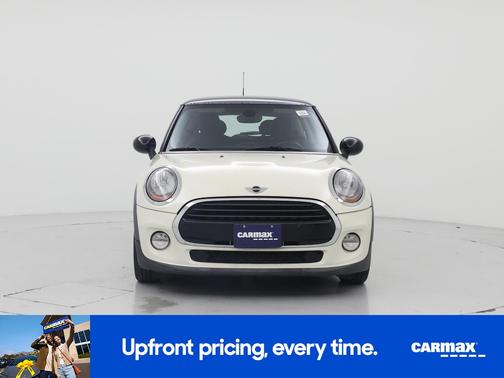 White 2016 MINI Hardtop