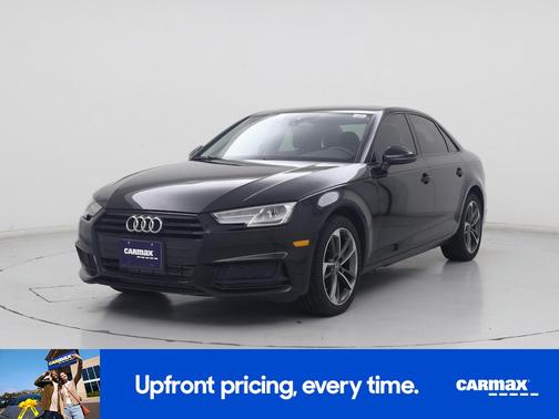 2019 Audi A4 Titanium Premium