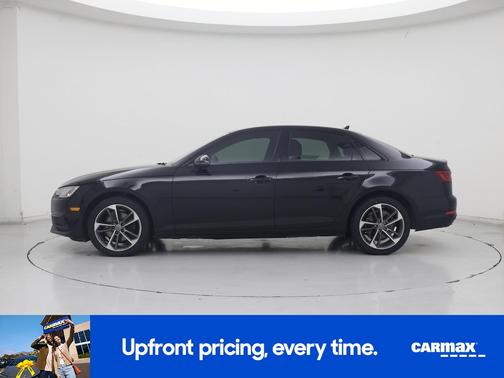 2019 Audi A4 Titanium Premium
