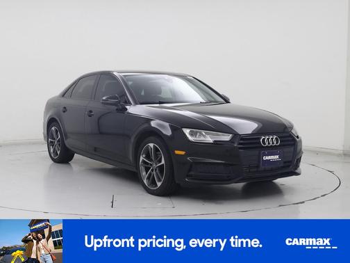 2019 Audi A4 Titanium Premium