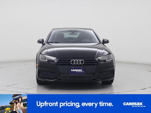 2019 Audi A4 Titanium Premium