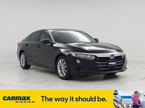 2021 Honda Accord LX