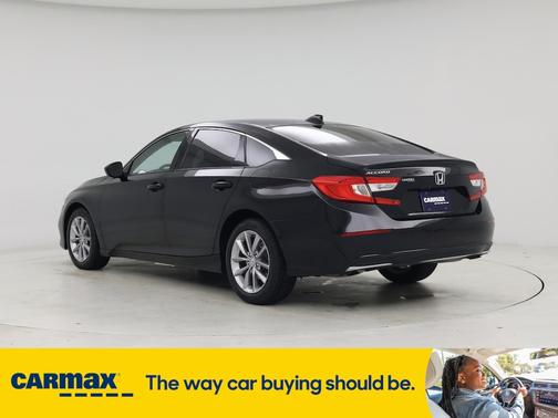 2021 Honda Accord LX