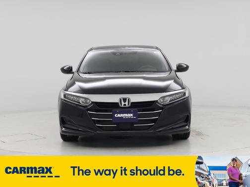 2021 Honda Accord LX