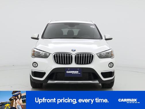 2018 BMW X1 SDrive28i